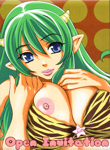 Open Invitation Lum