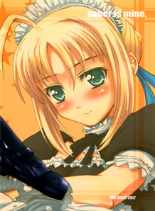 Saber Is Mine