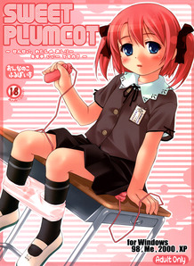 Sweet Plumcot Busoku Doujinshi