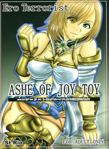 Ashe of Joy Toy -Ero Terrorist-