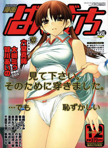 Comic Bangaichi [2006]-12