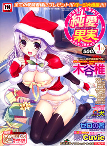 Comic Jun-Ai Kajitsu [2008]-01