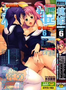 Comic Momohime [2006]-06