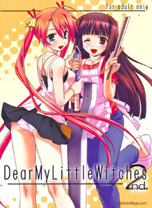 Dear My Little Witches 2nd