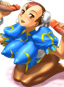 Chun Li R