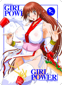 Girl Power Doujin CG shuu