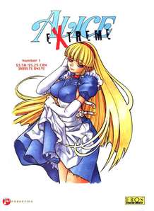 Alice Extreme 01