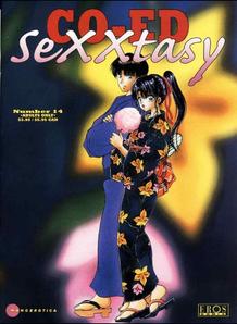 Co-Ed Sexxtasy 14