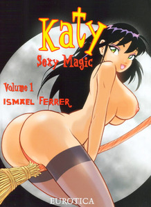 Ferrer - Katy - Sexy Magic 01