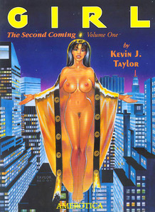 Kevin.J.Taylor - Girl -The Second Coming