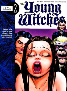 The Young Witches 01